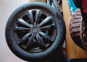 Felgi opony zimowe BMW 5