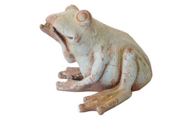 Figura ogrodowa ŻABA żabka dekoracja Figura ogrodowa ŻABA żabka dekoracja