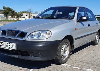 DAEWOO Lanos 1.4 kat 2000r.| bez rdzy | przebieg 86400 km