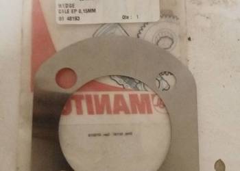Podkładka sworznia zwrotnicy MANITOU grubość 0,15 mm