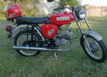 Simson S51 N