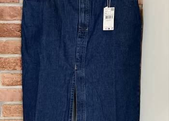 Spódnica dżinsowa Mango r XXl