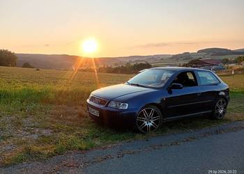 Audi A3 8L 1997 rok 1.9 TDI 110 KM | Silnik AHF 294k km