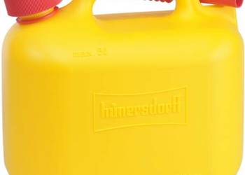 Kanister żółty 5 l JK811570
