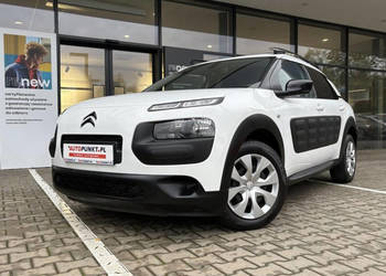 Citroen C4 Cactus, 2016r. Salon Polska