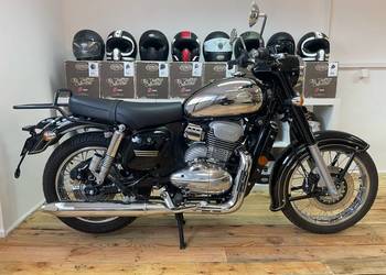 JAWA 300 cl  CZARNA Krotoszyn