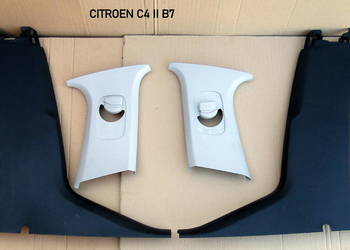 OSŁONA SŁUPKA ŚRODKOWEGO LEWA LUB PRAWA CITROEN C4 B7 2012r