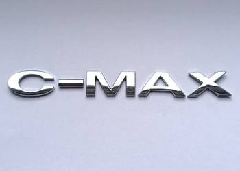 Napis Ford Focus c-max cmax