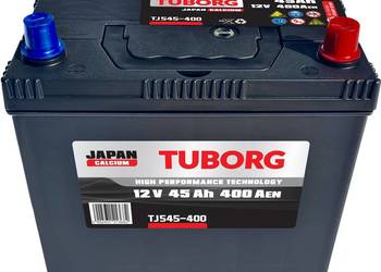 Akumulator Tuborg Japan 12V 45Ah 400A