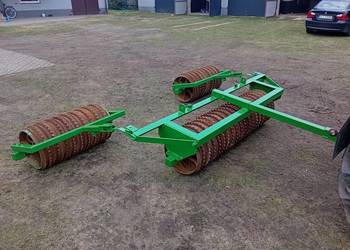 Wały posiewne ciągane Dal-bo