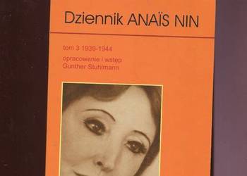 Dziennik T.1-3 Anais Nin