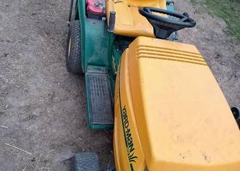 Yard Man 12.5 HP z koszem