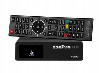 Dekoder tuner DVB-T2 Zgemma H8.2H