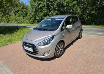 Hyundai ix20 Hyundai ix20 Lift 1,6 benzyna z niskim przebiegiem 149 tyś km!
