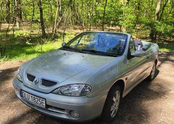 Do sprzedania Renault Megane cabrio