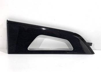 LISTWA OZDOBNA DEKOR DRZWI LEWY TYŁ AUDI Q8 4M8867449D SUV WYKOŃCZENIE