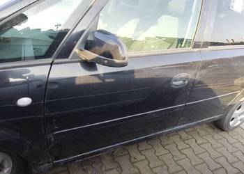 DRZWI LEWE PRZÓD OPEL MERIVA A 2HU