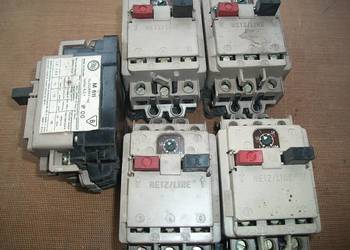 Wyłącznik silnikowy M611 zakres1-1,6A