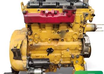 Silnik Perkins RJ CAT TH 336