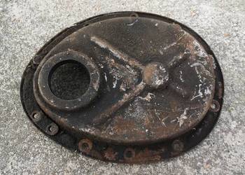 Warszawa,Żuk-osłona rozrządu.