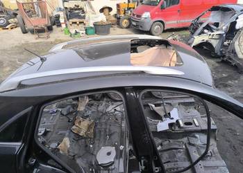 DACH SZYBERDACH FX II QX70