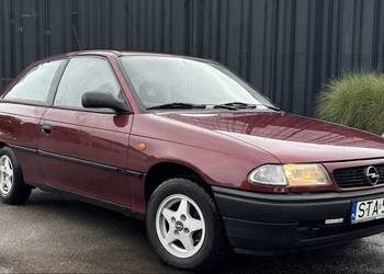 Opel Astra I 1.4 benzyna 1997r Opel Astra I 1.4 benzyna 1997r