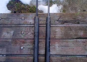 Siłowniki bagażnika VW Sharan mk 2