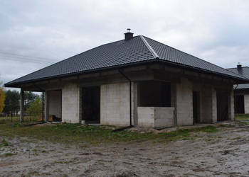 Dom 143m2 stan surowy - Głogów Małopolski