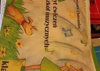 Zeszyt ćwiczeń dla szkół muzycznych książki szkolne księgarnia kondratowicz Zeszyt ćwiczeń dla szkół muzycznych książki szkolne księgarnia kondratowicz