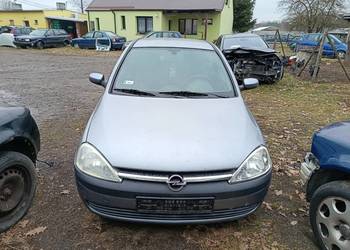 Opel Corsa C 1,0 43 kW 2002 r. dawca części
