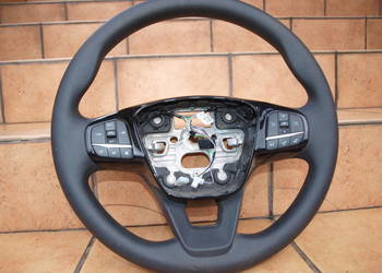 Ford Focus Mk4 kierownica (podgrzewana) 2018 - 2021r
