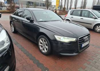 Sprzedam audi a6 c7