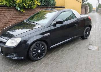 Opel Tigra Twin Top 1.4 16V / Xenon / Navi / Android