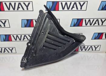 BMW E63 E64 TRÓJKĄT OSŁONA DOLNA NADKOLA PRAWY PRZÓD 7203952