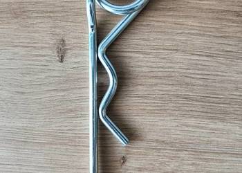 Zawleczka przetyczka podwójna sprężynowa typ R Beta 5mm x149mm
