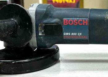 Szlifierka Kątowa Bosch Profesional GWS 850 CE