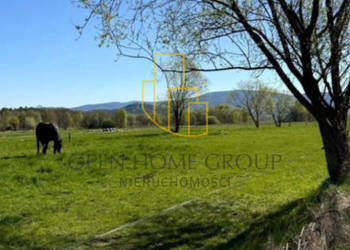 Ściegny gm. Podgórzyn, działki budowlane ok. 1098 m2