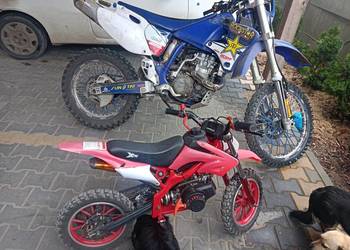Yamaha WR 426 zarejestrowana zamienię