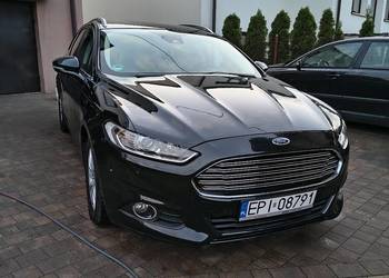 Ford Monde Mk5