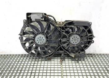 WENTYLATOR CHŁODNICY AUDI A6 C6 2.0 170KM 4F0121003E 04-11