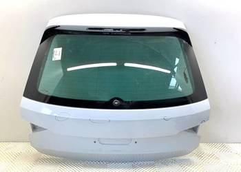 KLAPA TYŁ 2Y2Y SKODA SUPERB III Kombi Moon White Metallic