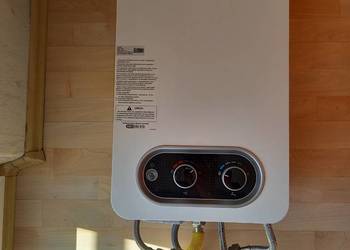 Piecyk Gazowy firmy Junkers Hydro 4200