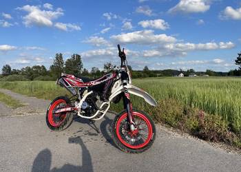 Husqvarna tc 125 4t gaźnik kat A1 B