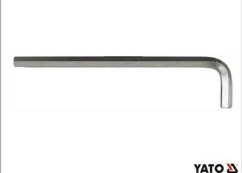 KLUCZ IMBUSOWY SZESCIOKATNY CRV 6MM SZT YATO