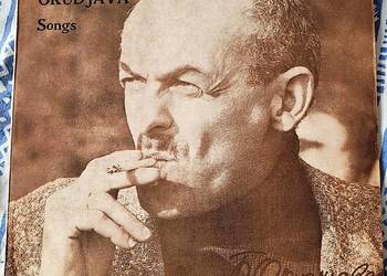 Bułat Okudżawa. - Songs , płyta winylowa w stanie idealnym