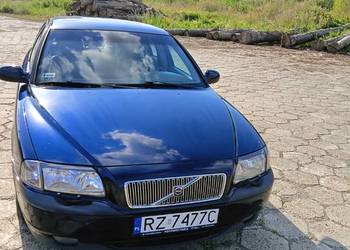 Volvo S80 b+g
