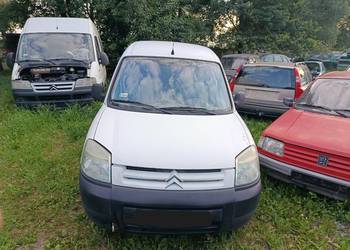 Citroen Berlingo 2,0 HDi 2003 r. dawca części