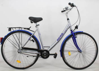 Miejski rower damski HERA 3 Biegi w piaście NEXUS koła 28 cali