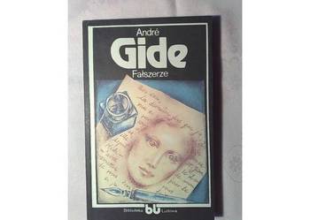 Andre Gide: FAŁSZERZE