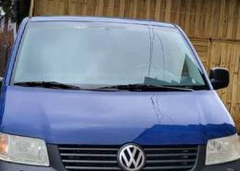 Volkswagen t5 2.0 b+gaz 9 osobowe
